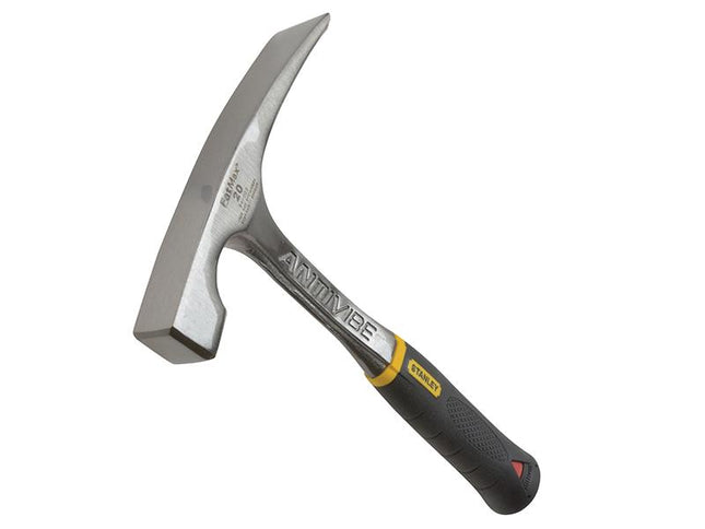 Stanley Tools Fatmax Anti-Vibe Brick Hammer 567G (20Oz)