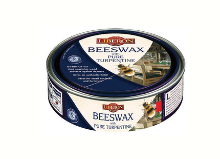 Liberon Beeswax Paste Clear 150Ml