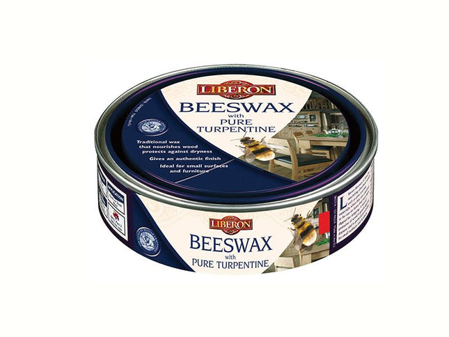 Liberon Beeswax Paste Clear 150Ml