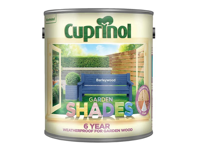 Cuprinol Garden Shades Barleywood 2.5 Litre