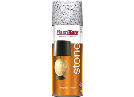 Plastikote Stone Touch Spray Soap Stone 400Ml