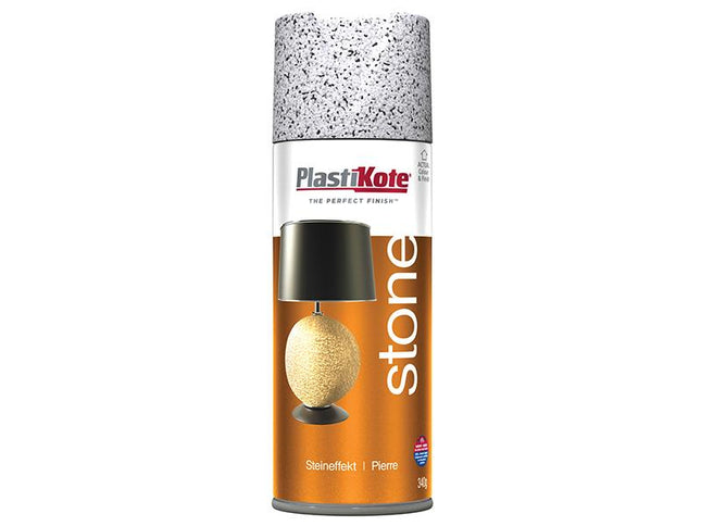 Plastikote Stone Touch Spray Soap Stone 400Ml