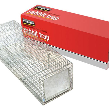 Pest-Stop Systems Rabbit Cage Trap 32In