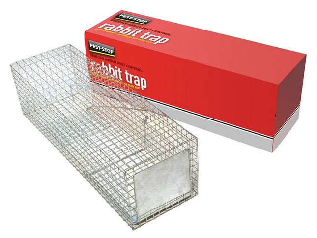 Pest-Stop Systems Rabbit Cage Trap 32In