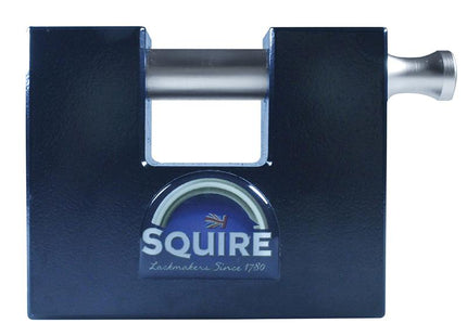 Henry Squire Ws75S Stronghold Container Block Lock 80Mm
