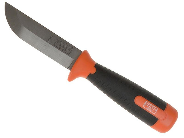 Bahco Sb-2449 Curved Blade Wrecking Knife