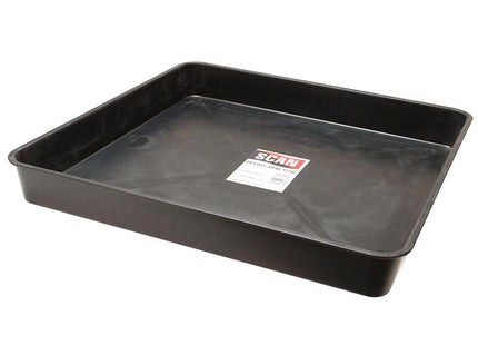Scan Drip Tray 59 X 59 X 7Cm 28 Litre