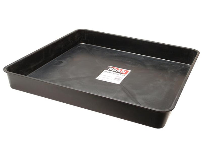 Scan Drip Tray 59 X 59 X 7Cm 28 Litre