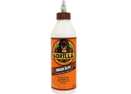Gorilla Glue Gorilla Pva Wood Glue 532Ml
