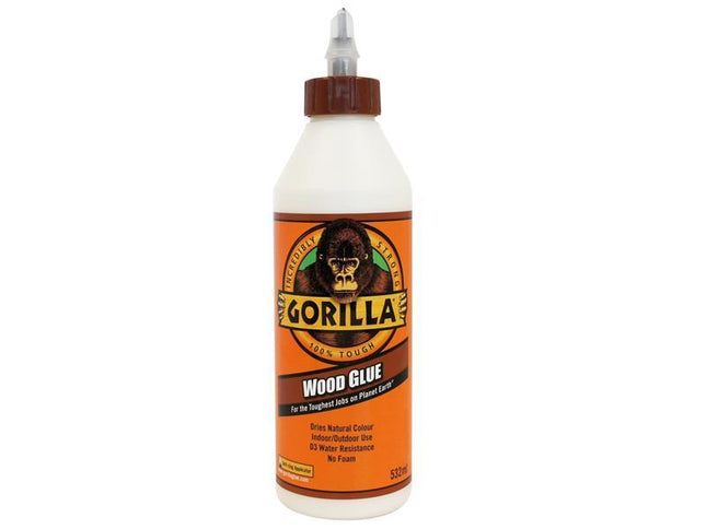 Gorilla Glue Gorilla Pva Wood Glue 532Ml