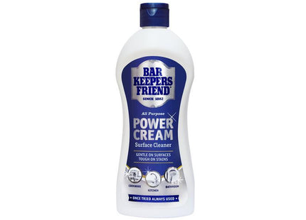 Kilrock Bar Keepers Friend Power Cream Surface Cleaner 350Ml