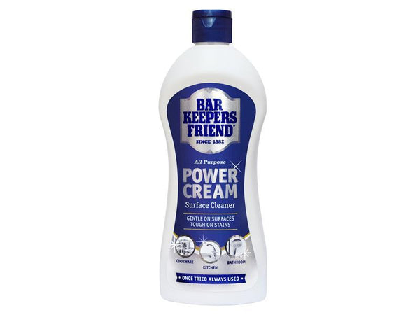 Kilrock Bar Keepers Friend Power Cream Surface Cleaner 350Ml