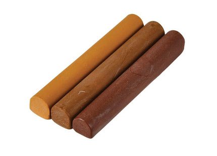 Liberon Retouch Crayon Assorted X 3