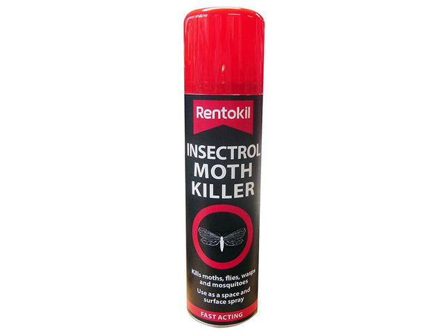 Rentokil Insectrol Moth Killer 250Ml