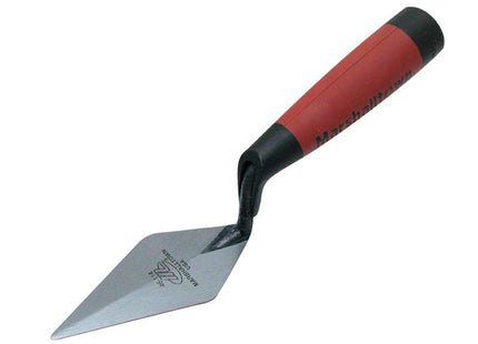 Marshalltown M46114D Pointing Trowel London Pattern Durasoft Handle 4In