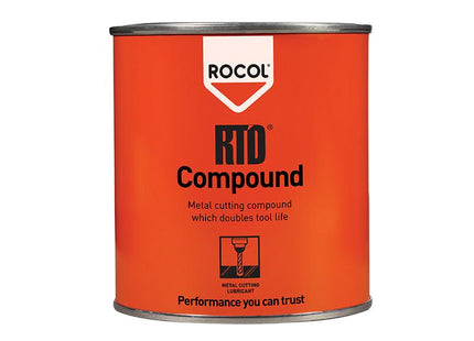 Rocol Rtd Compound Tin 500G