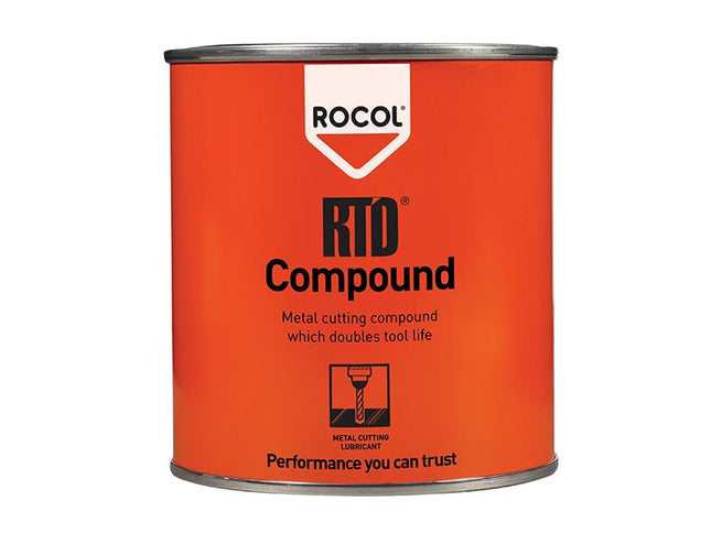 Rocol Rtd Compound Tin 500G