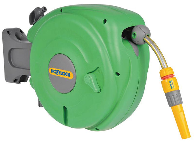 Hozelock 2485 10M Autoreel + 10M Of 12.5Mm Hose