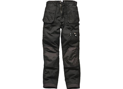 Dickies Eisenhower Trousers Black Waist 34In Leg 31In