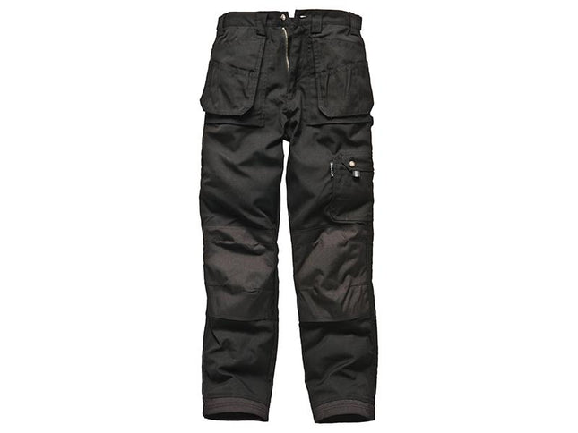 Dickies Eisenhower Trousers Black Waist 34In Leg 31In