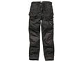Dickies Eisenhower Trousers Black Waist 34In Leg 31In