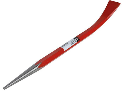 Hultafors 207 Steel Pinch Bar 400Mm (16In)