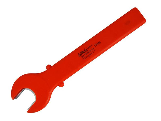 ITL Insulated Totally Insulated Open End Spanner 19Mm