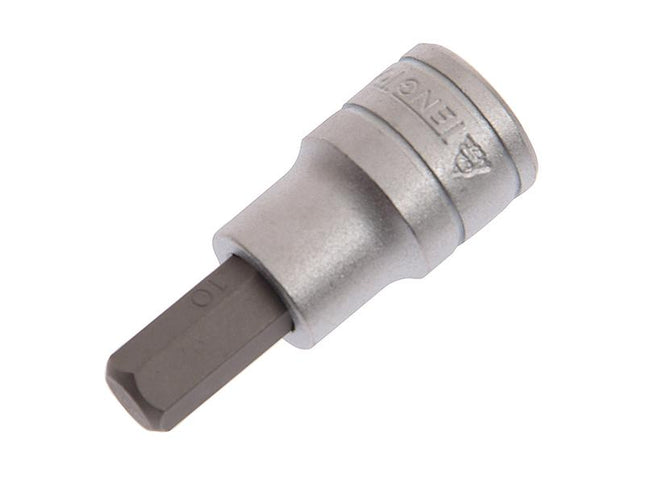 Teng Hexagon S2 Socket Bit 1/2In Drive 9Mm