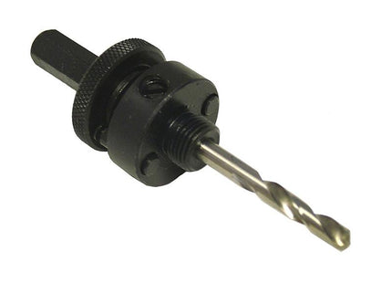 Faithfull Holesaw Arbor Sds Plus Fitting 32-210Mm
