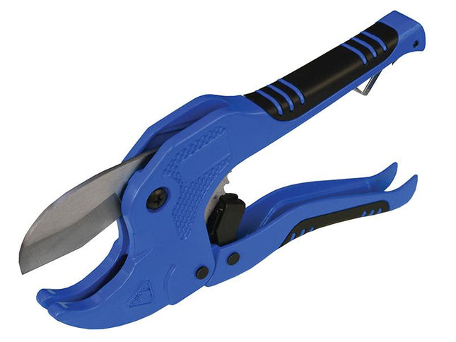 Faithfull Plastic Pipe Cutter 42Mm