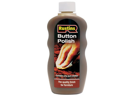 Rustins Button Polish 300Ml