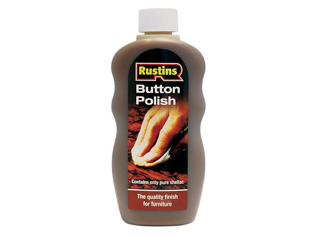 Rustins Button Polish 300Ml