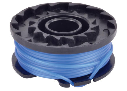 ALM Manufacturing Ry124 Spool & Line Ryobi 1.5Mm X 6M