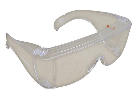 Scan Visitor Safety Glasses - Clear