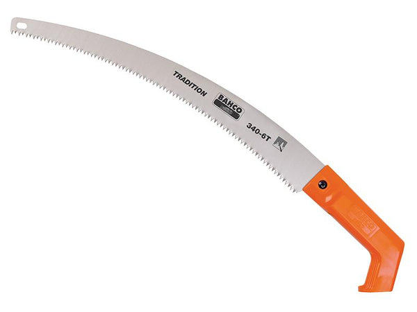 Bahco 339-6T Hand / Pole Pruning Saw 360Mm (14In)