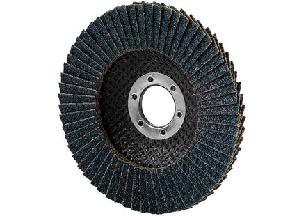 Garryson Diy Zirconium Flap Disc 100 X 16Mm - 80 Grit Fine