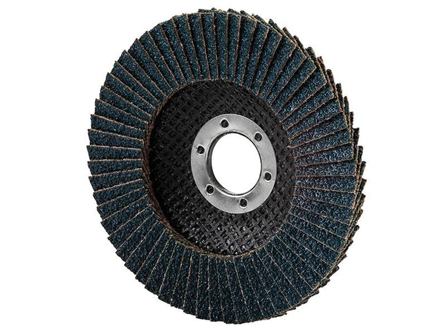 Garryson Diy Zirconium Flap Disc 100 X 16Mm - 80 Grit Fine