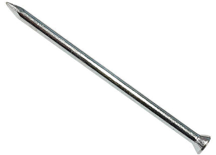 Forgefix Don Quichotte Heavy Gauge Masonry Nail, Zinc Galv. 3.5 x 70mm (Box 100)