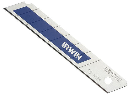 IRWIN Bi-Metal Blue Snap-Off Blades  (Pack 5)