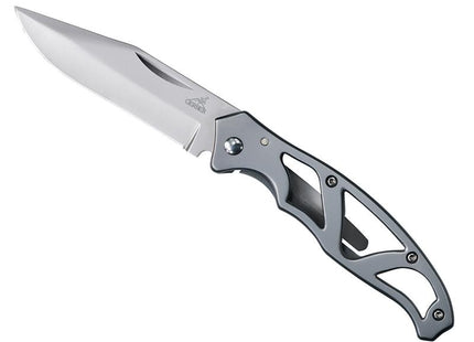 Gerber Paraframe Mini Ss Folding Clip Knife - Fine Edge