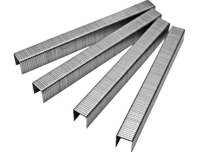 Faithfull Staples Size 4 - 14Mm Pack 1250