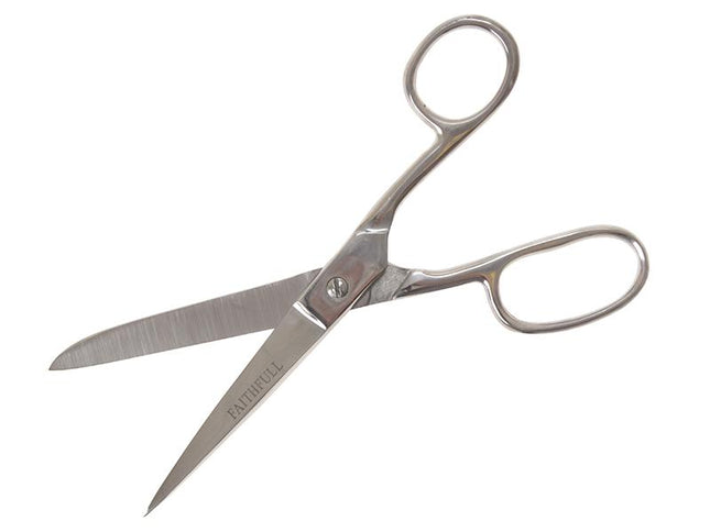 Faithfull Sewing Scissors 175Mm (7In)