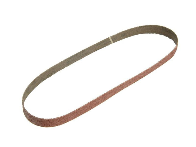 Black & Decker Aluminium Oxide Sanding Belts 451Mm X 13Mm 60G (Pack Of 3)