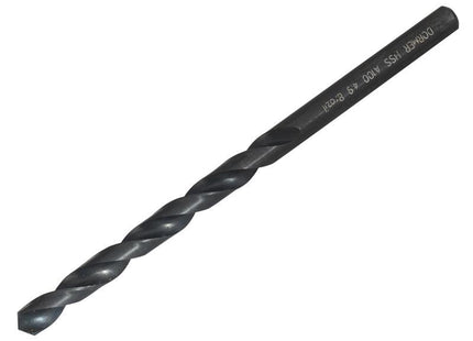 Dormer A100 Hss Jobber Drill Bit 4.90Mm Ol:86Mm Wl:52Mm