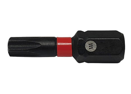 Forgefix ForgeFast TORX Compatible Impact Bit TX40 x 25mm (Card 2)