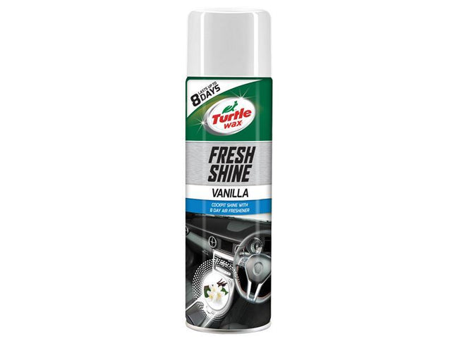 Turtle Wax Fresh Shine Vanilla 500Ml