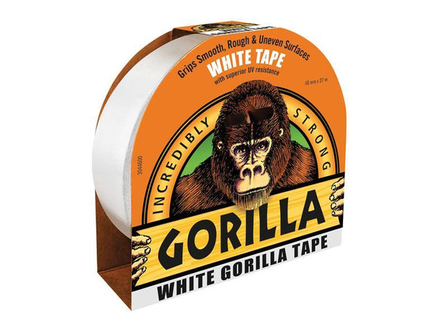 Gorilla Glue Gorilla Tape White 48Mm X 27M