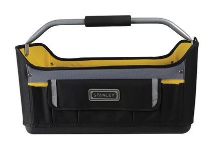 Stanley Tools Open Tote Tool Bag With Rigid Base 50Cm (20In)
