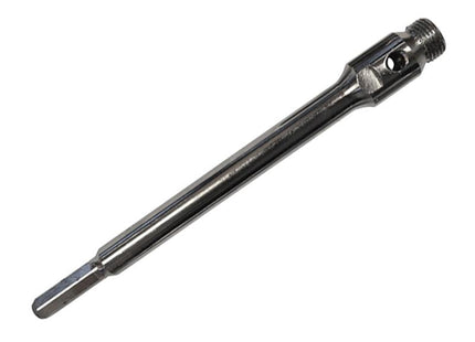 Faithfull Hex Extension Adaptor 12Mm X 240Mm