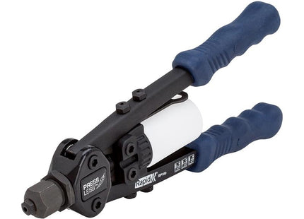 RAPID Rp100 Heavy-Duty Press Less Hand Riveter